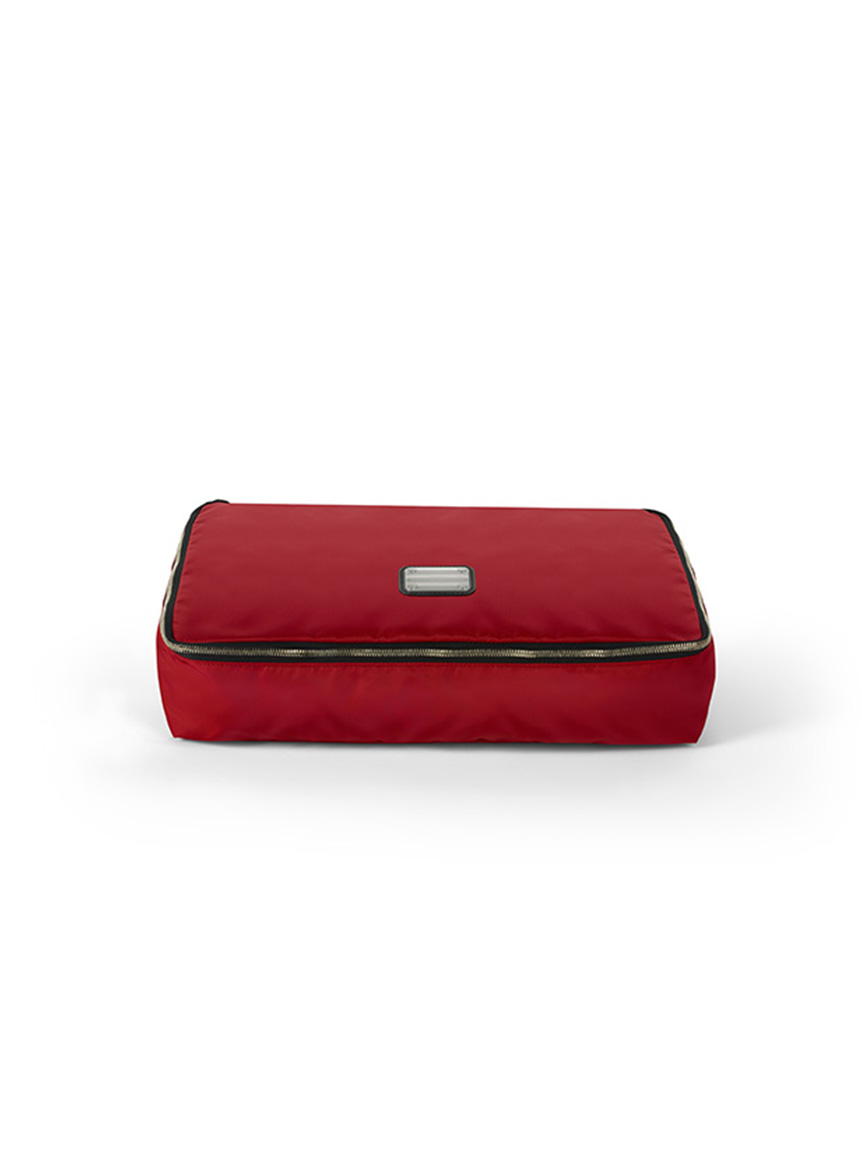 PACKING CUBE BOX L】ナイロントラベルポーチL(Travel accessories