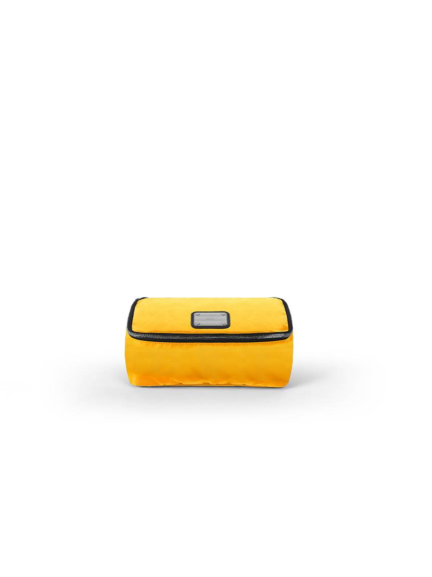 PACKING CUBE BOX S】ナイロントラベルポーチS(Travel accessories