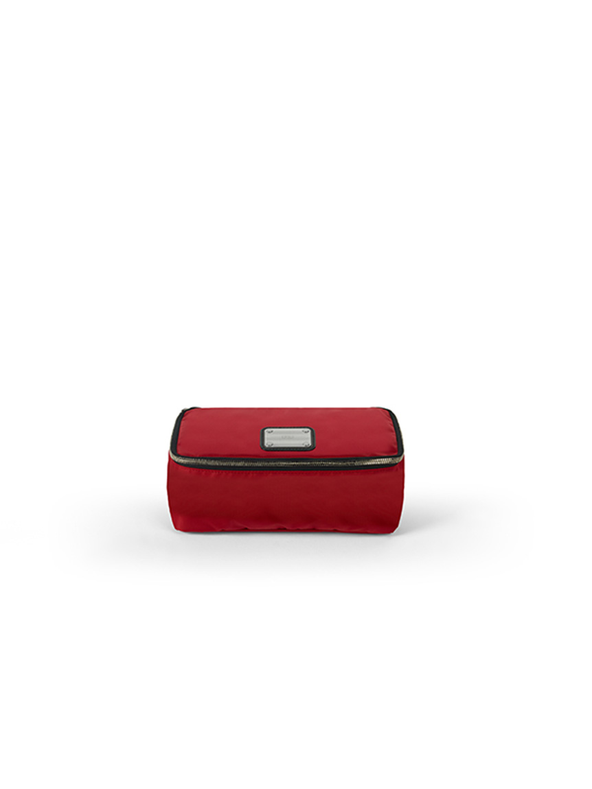 PACKING CUBE BOX S】ナイロントラベルポーチS(Travel accessories