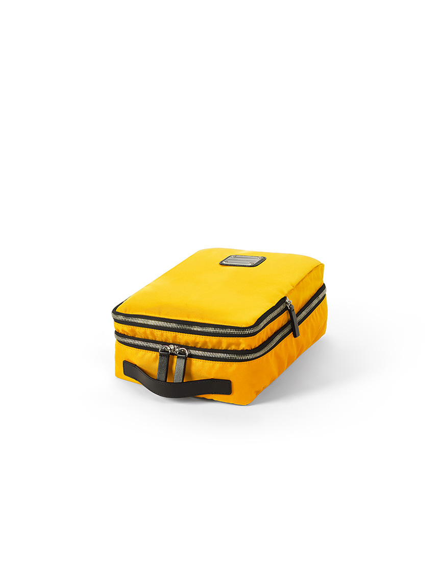 PACKING CUBE TRAVEL KIT】ナイロントラベルキット(Travel accessories