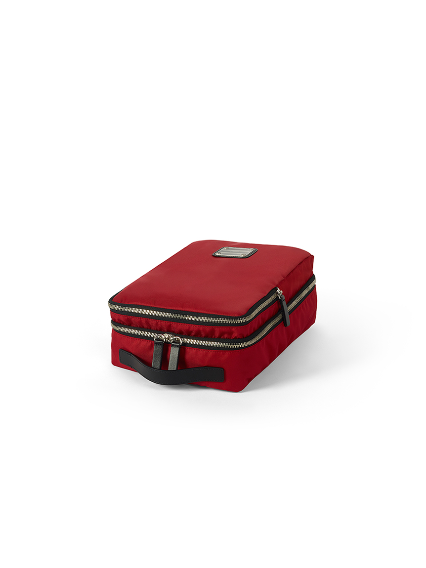 PACKING CUBE TRAVEL KIT】ナイロントラベルキット(Travel accessories