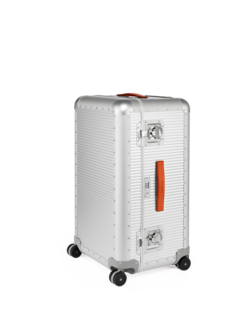 FPM Milano ネオプレントロリーカバー チェックイントランク用 BANK TRUNK ON WHEELS】チェックイントランク(Check-in L) │ 【公式