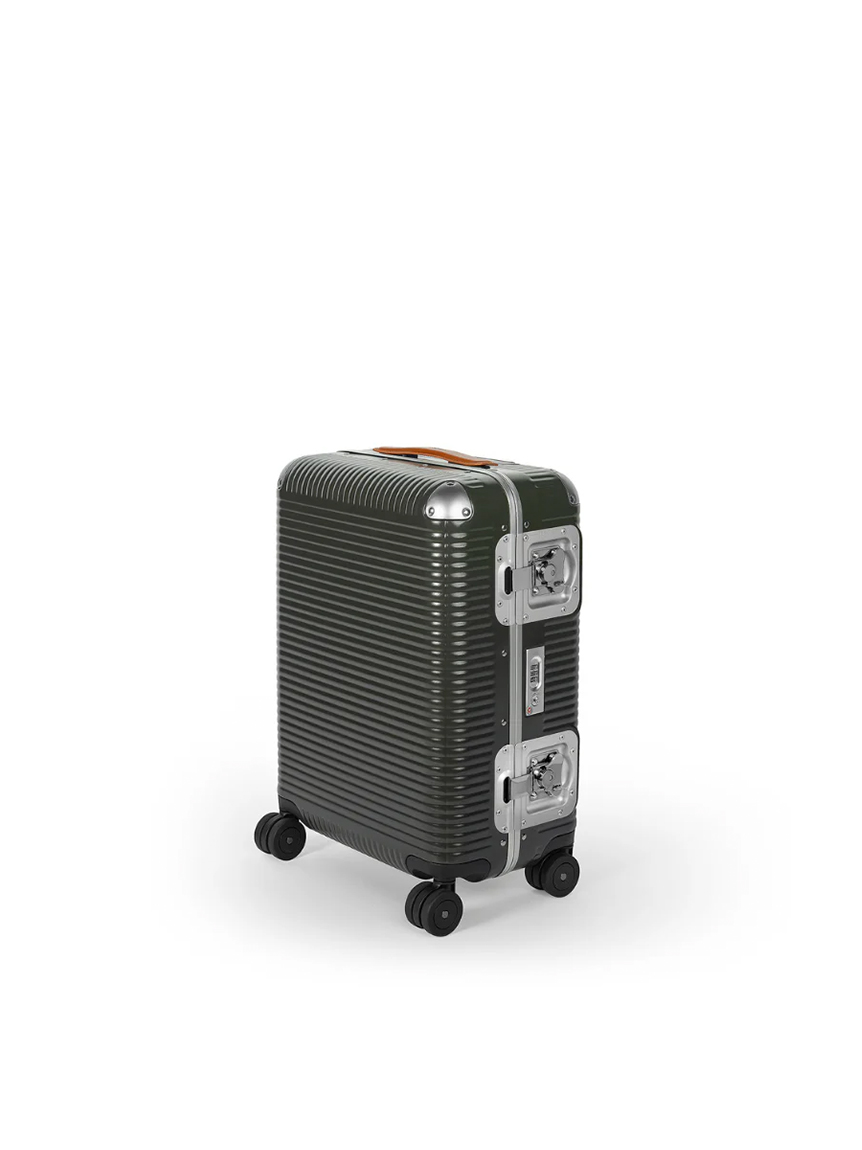FPM Milano ネオプレントロリーカバー チェックイントランク用 FPM Milano ネオプレントロリーカバー チェックイントランク用