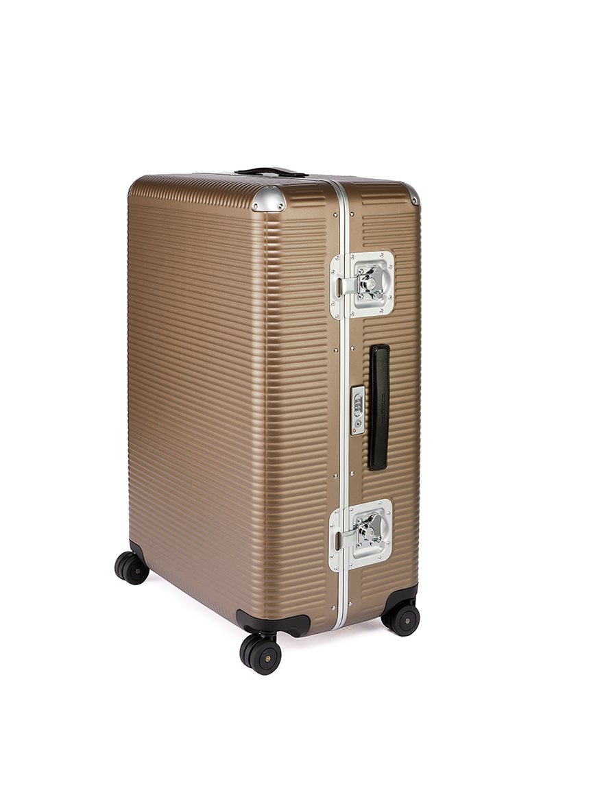 エフピーエム バンクライト Trunk on wheel BANK LIGHT TRUNK ON WHEELS L】チェックイントランク(Check-in