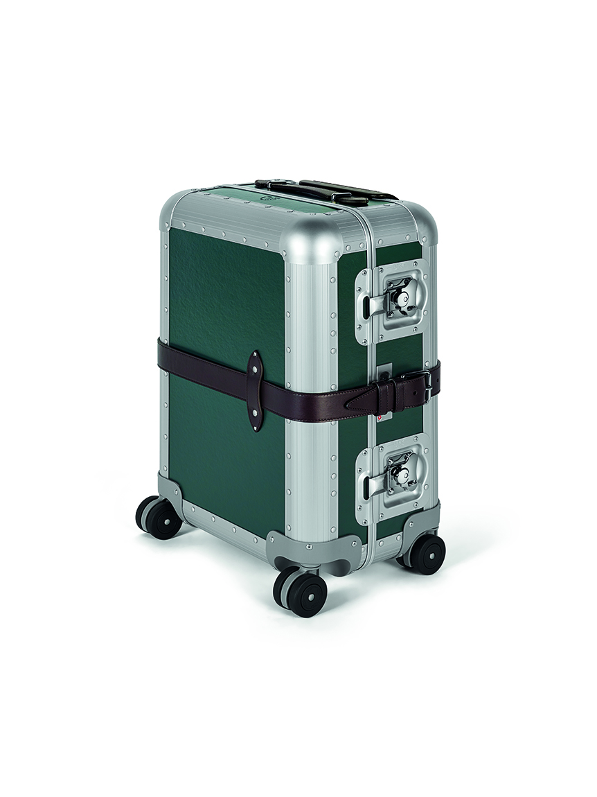 （little green ）【GLOBE-TROTTER】21インチ すべてのカテゴリFPM Milano × GLOBE-TROTTER（グローブトロッター