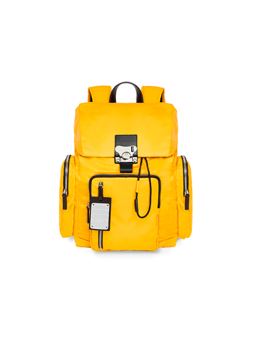 BUTTERFLY PC BACKPACK M】ナイロンバックパックM(Backpacks and