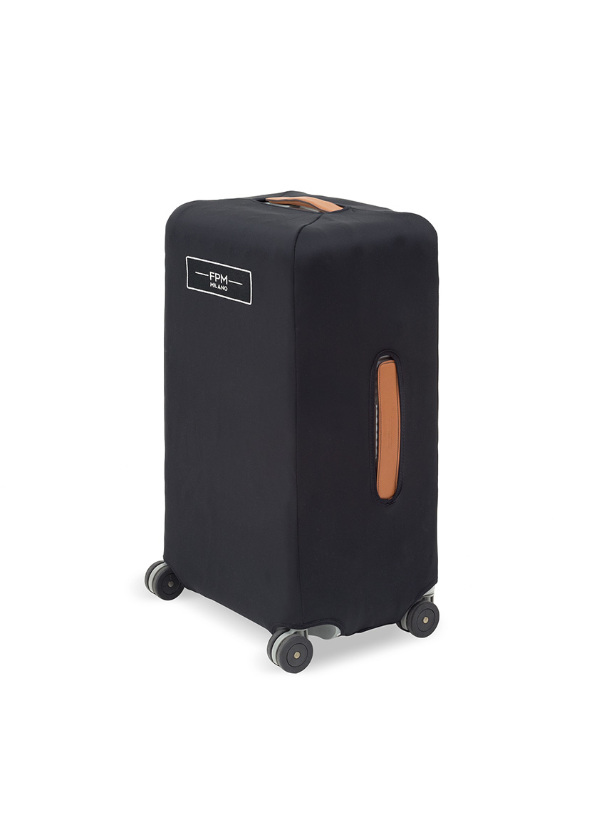 FPM Milano ネオプレントロリーカバー チェックイントランク用 BANK S COVER 84】ネオプレントロリーカバー84 インクブラック(Travel