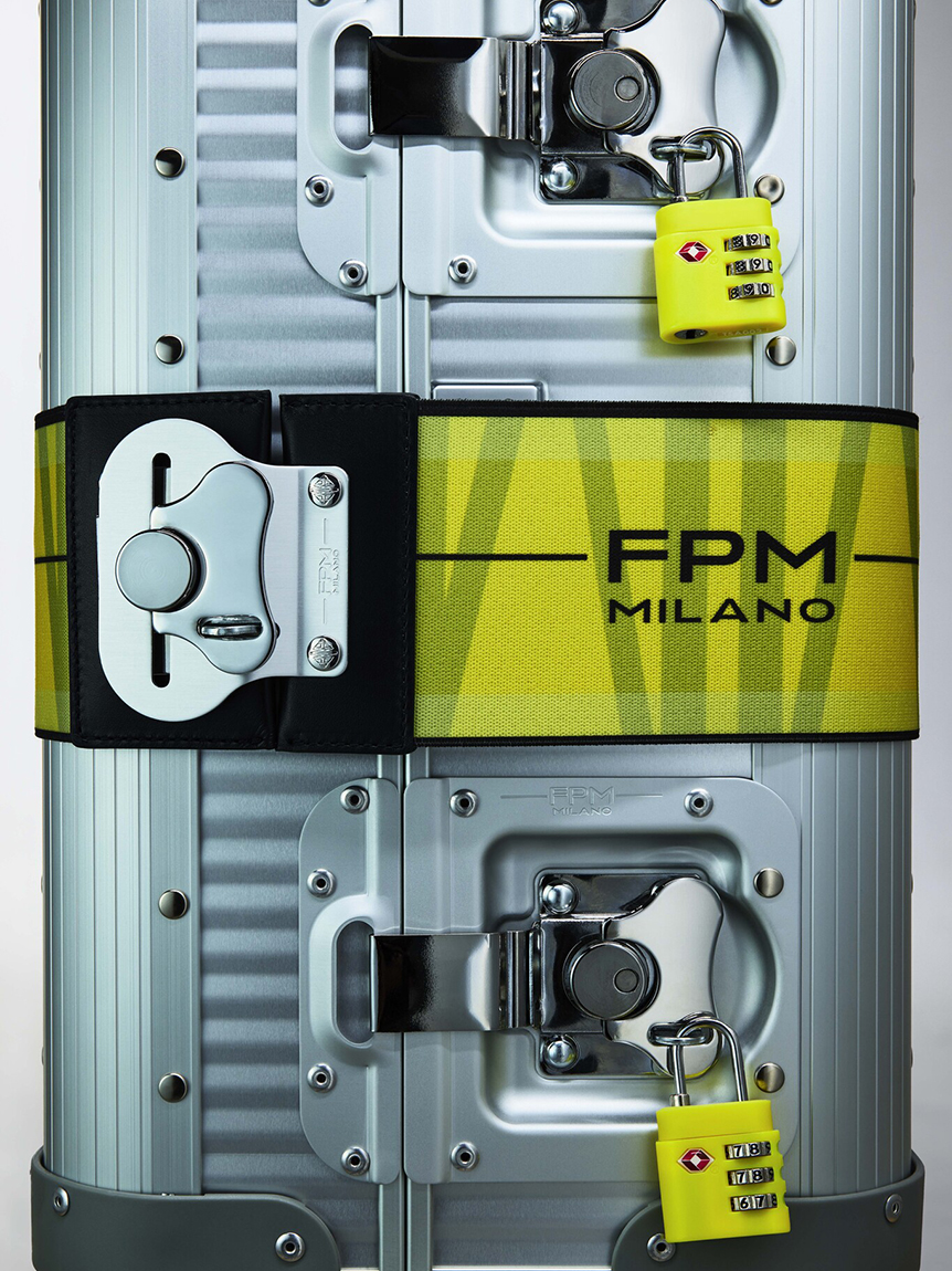 PADLOCKS】ネオンカラーTSAロック2個セット(Travel accessories