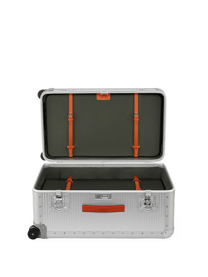 BANK TRUNK ON WHEELS】チェックイントランク(Check-in L) │ 【公式