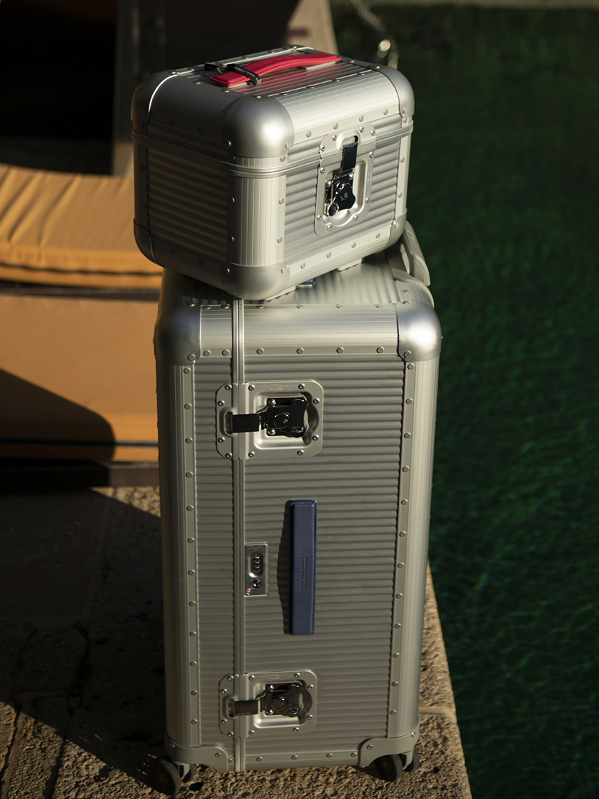 BANK TRUNK ON WHEELS】チェックイントランク(Check-in L) │ 【公式