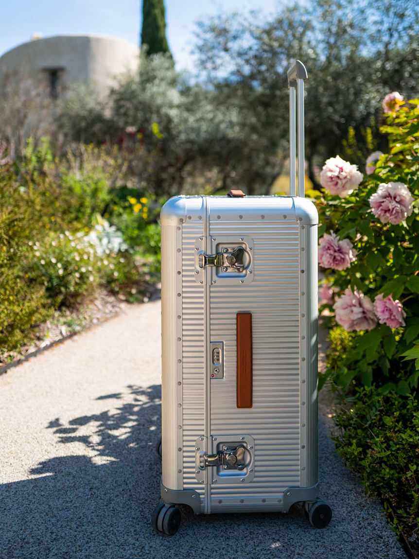 BANK TRUNK ON WHEELS】チェックイントランク(Check-in L) │ 【公式