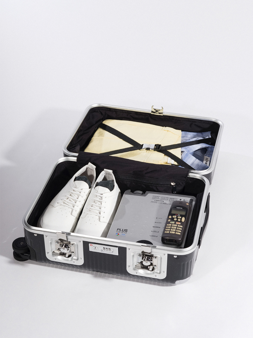 BANK LIGHT SPINNER 55】キャビン(Cabin) │ 【公式】FPM Milano