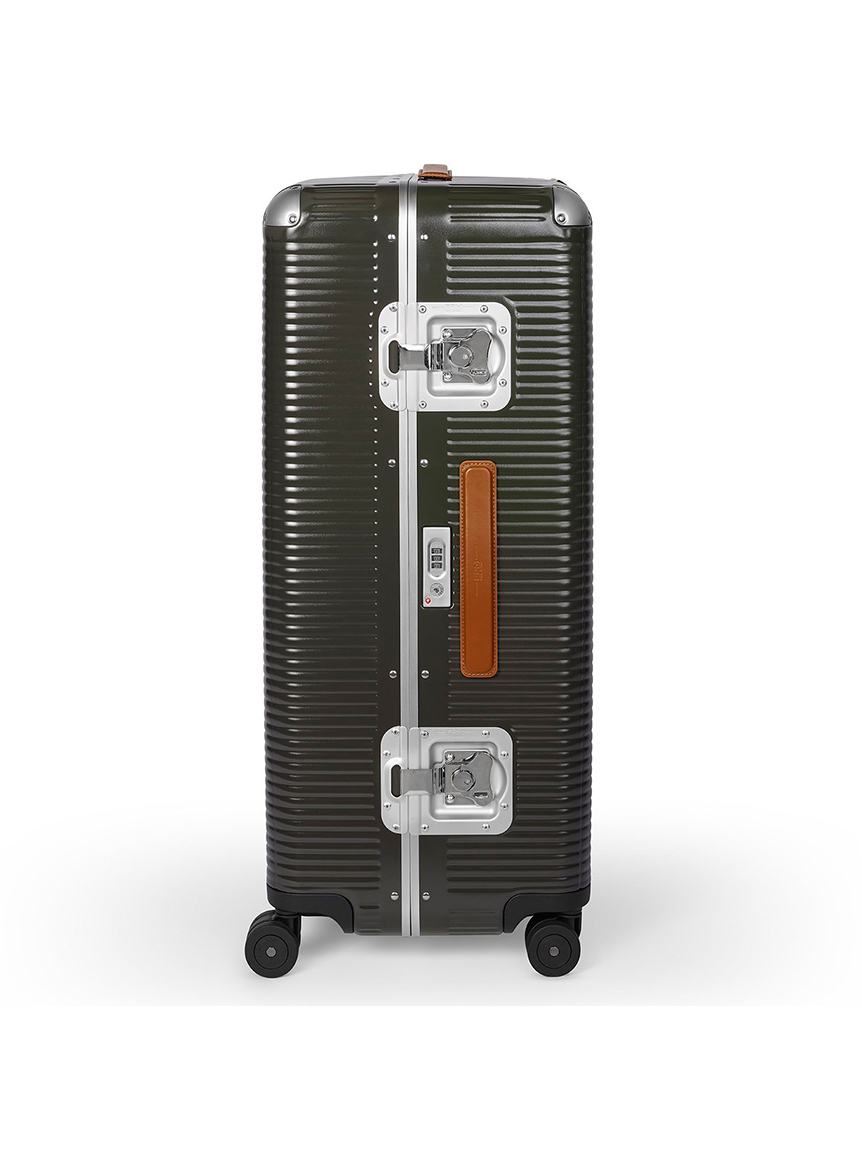 BANK LIGHT TRUNK ON WHEELS L】チェックイントランク(Check-in L