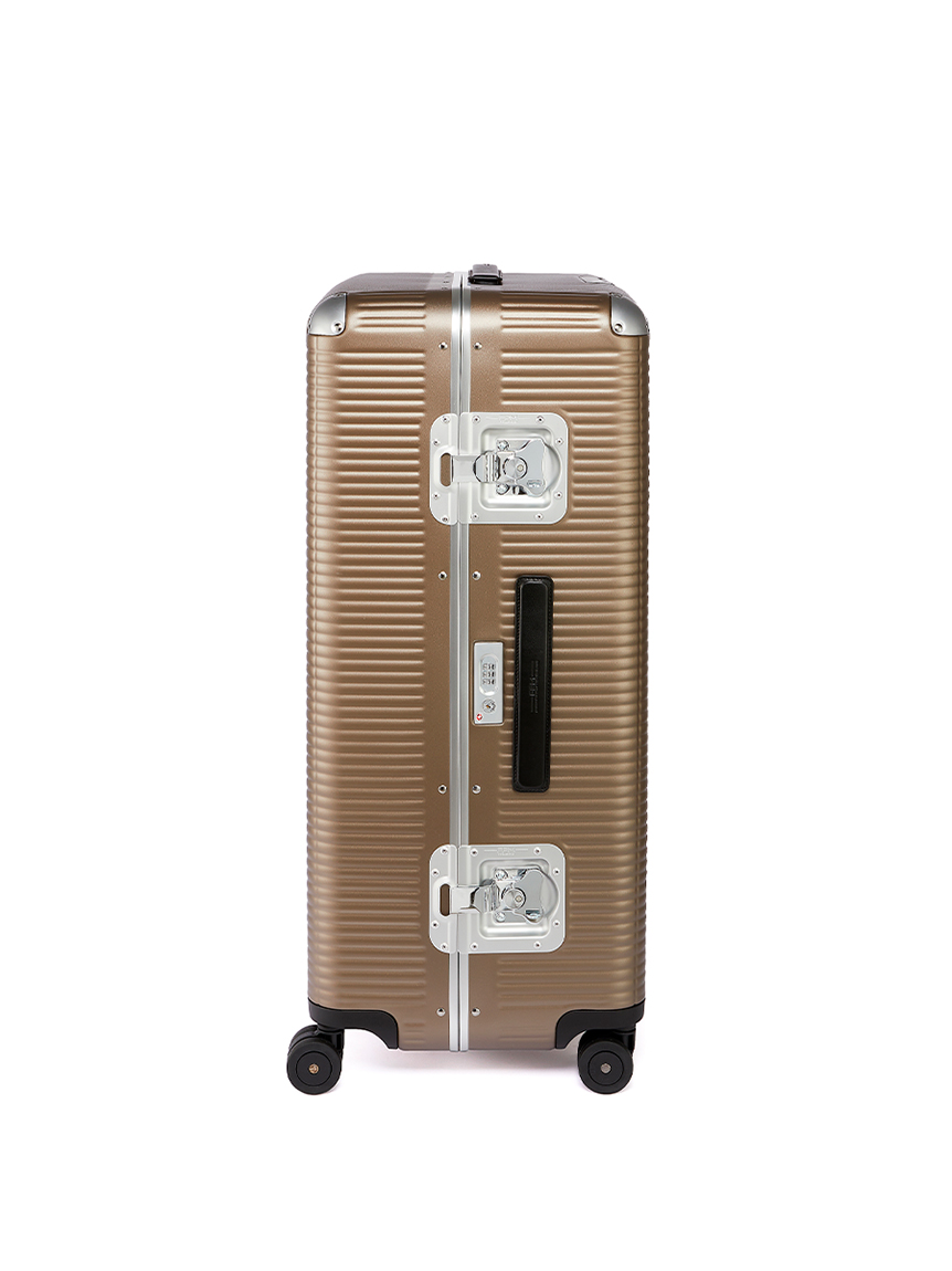 BANK LIGHT TRUNK ON WHEELS L】チェックイントランク(Check-in L