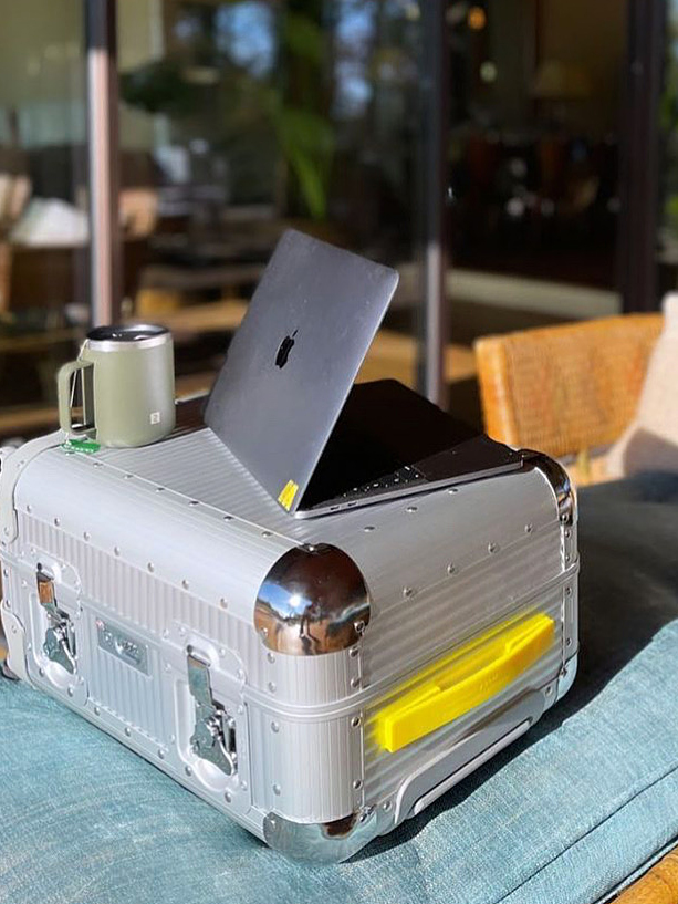 BANK S SPINNER 55M】キャビン(Cabin) │ 【公式】FPM Milano