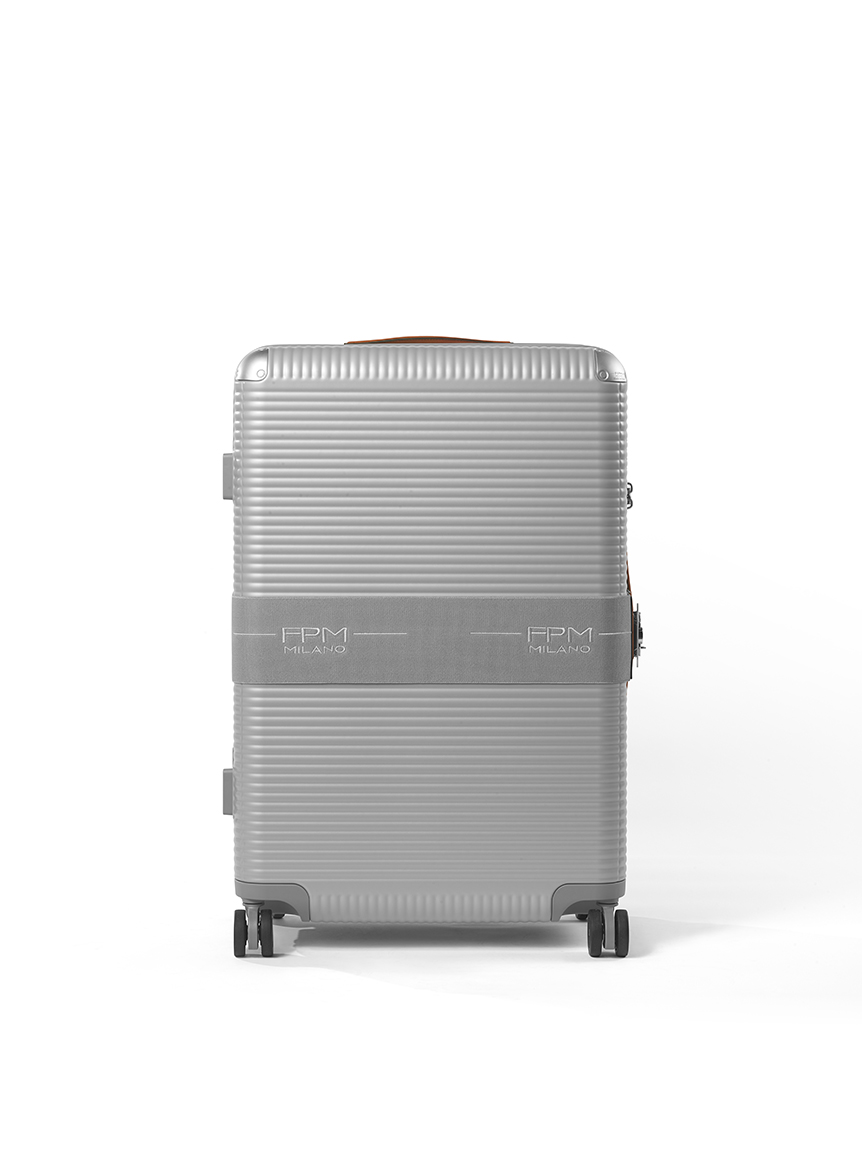 BANK ZIP DELUXE SPINNER 76】チェックイン(Check-in M) │ 【公式