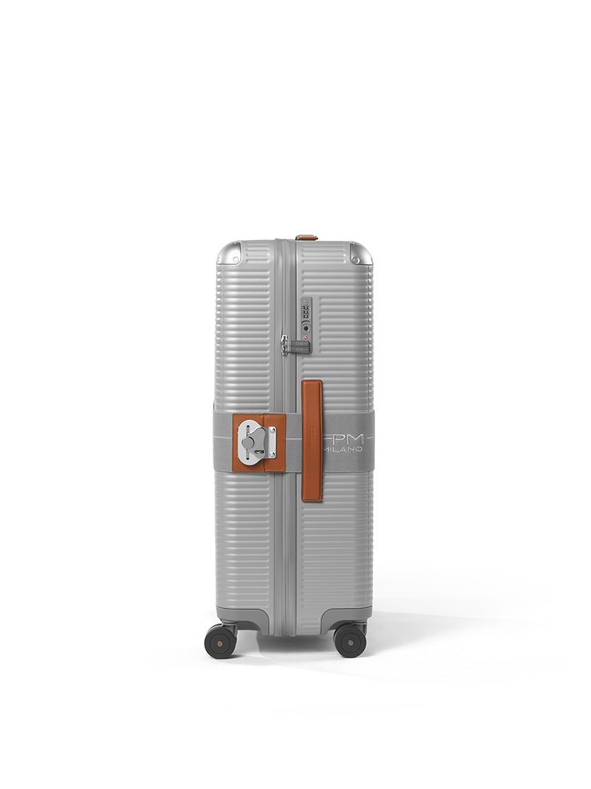 BANK ZIP DELUXE SPINNER 76】チェックイン(Check-in M) │ 【公式