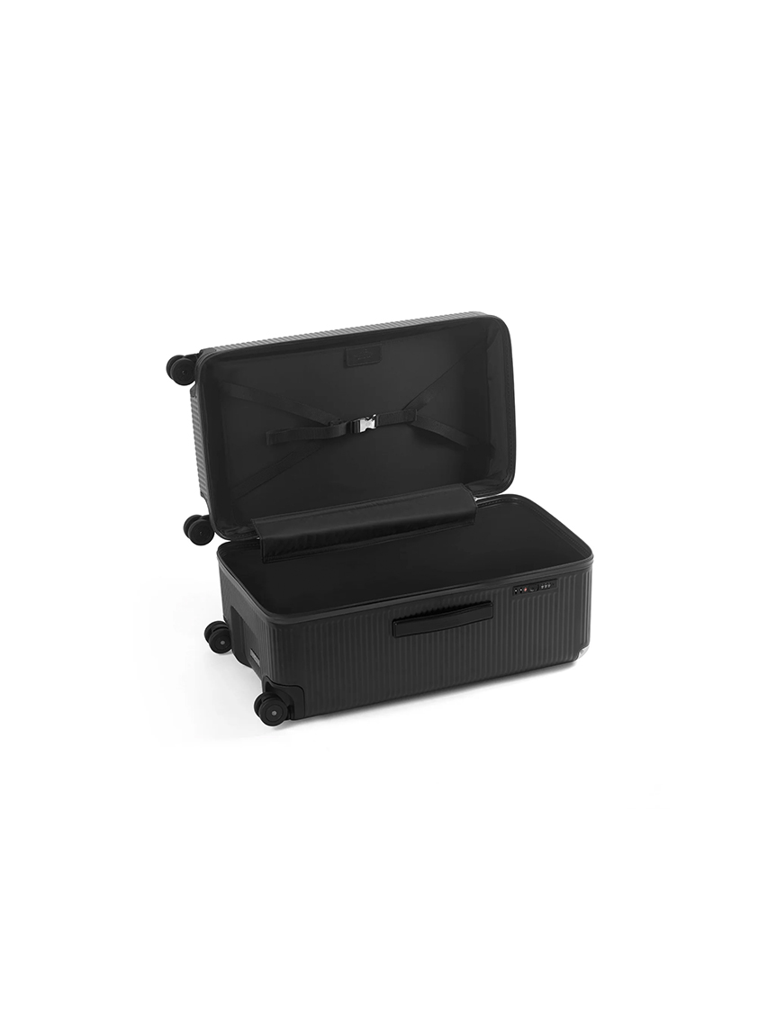 BANK ZIP DELUXE TRUNK ON WHEELS M】チェックイントランク(Check-in L