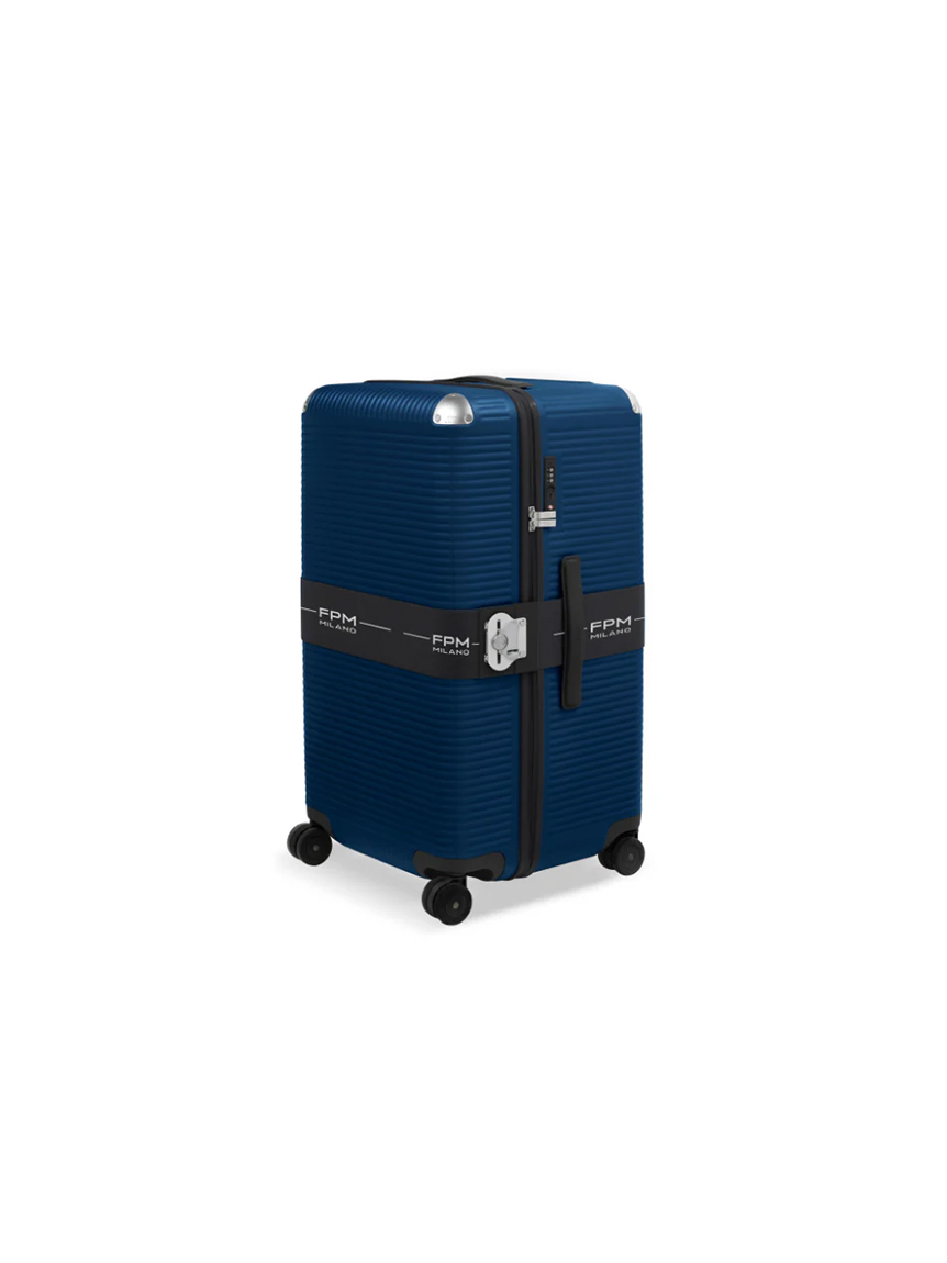 BANK ZIP DELUXE TRUNK ON WHEELS M】チェックイントランク ＊サッカー