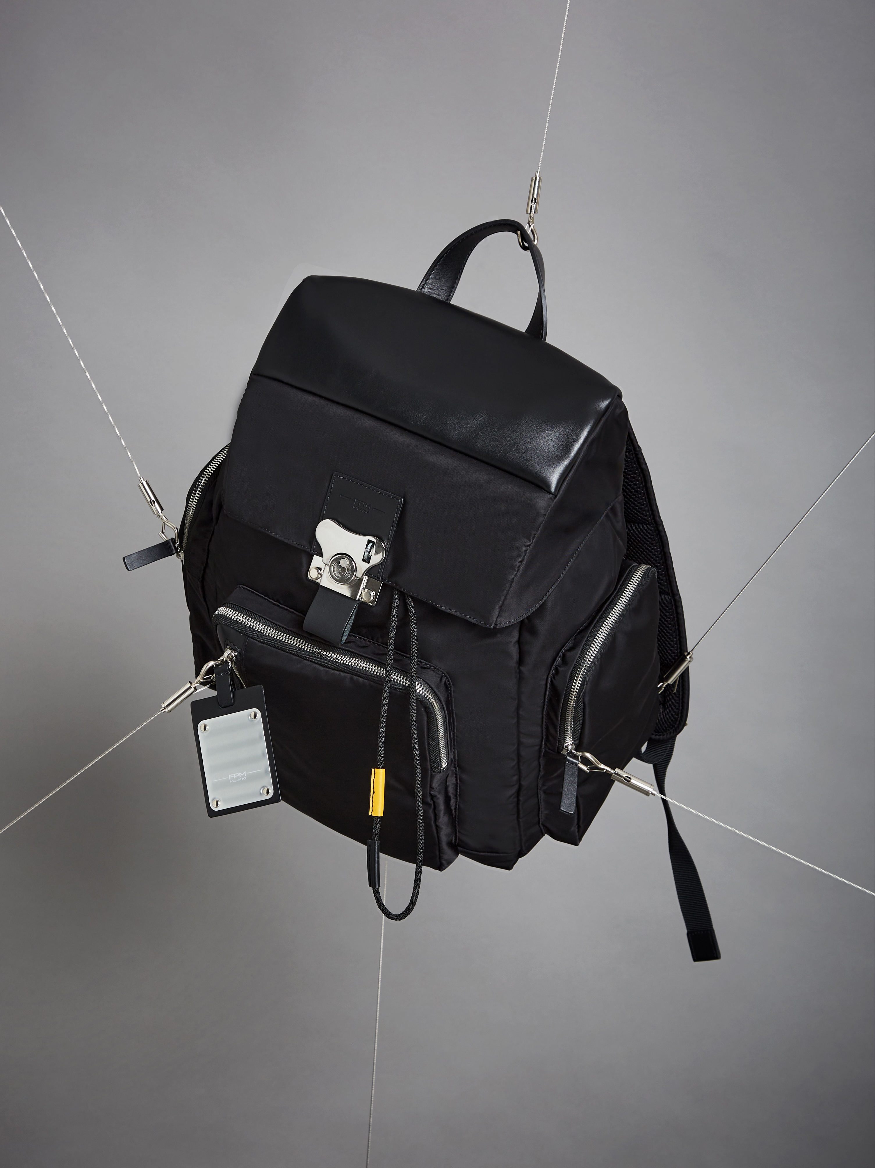 BUTTERFLY PC BACKPACK M】ナイロンバックパックM(Backpacks and