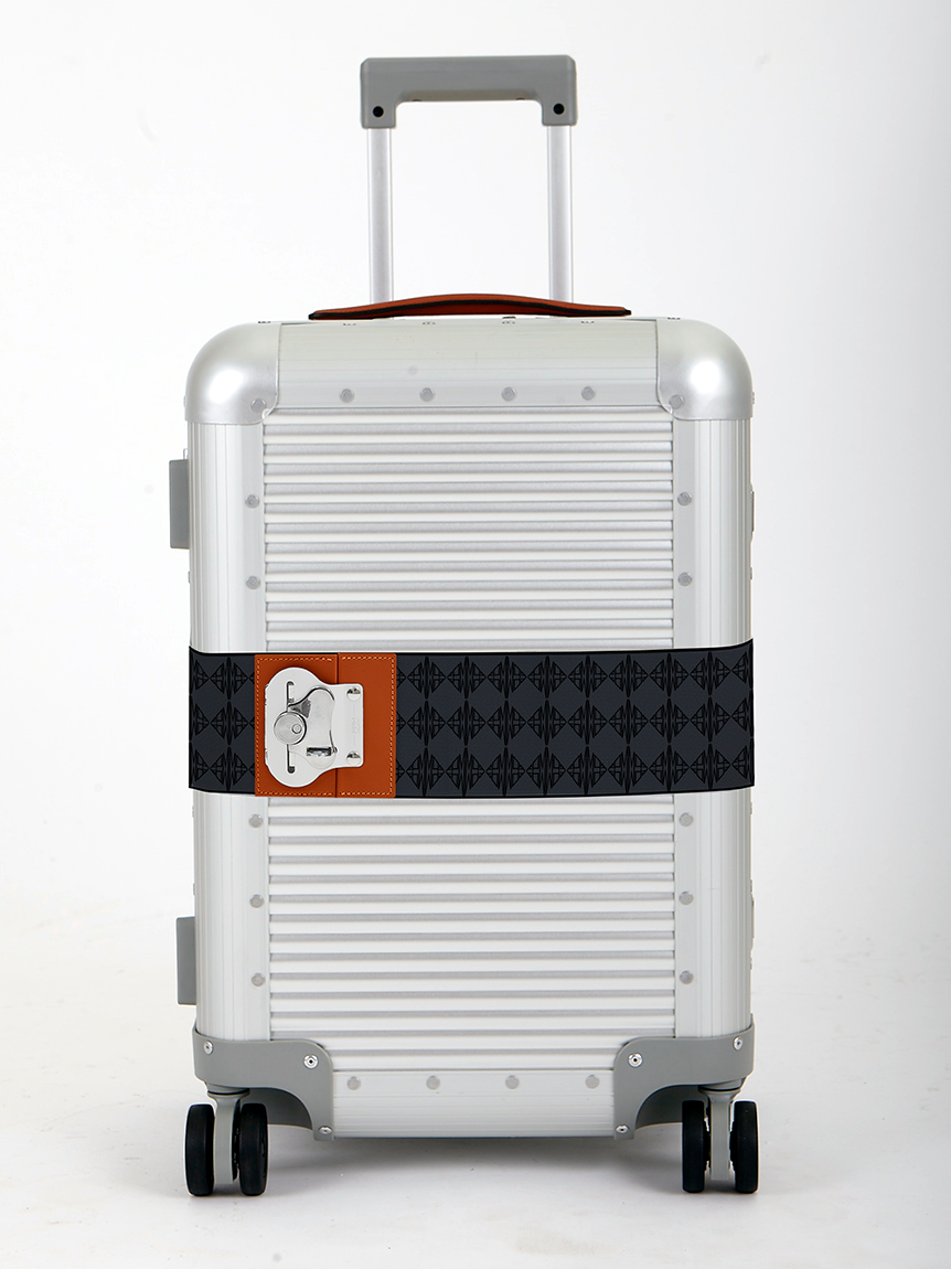 BUTTERFLYELASTICBELTXS】エラスティックベルト(Travel accessories