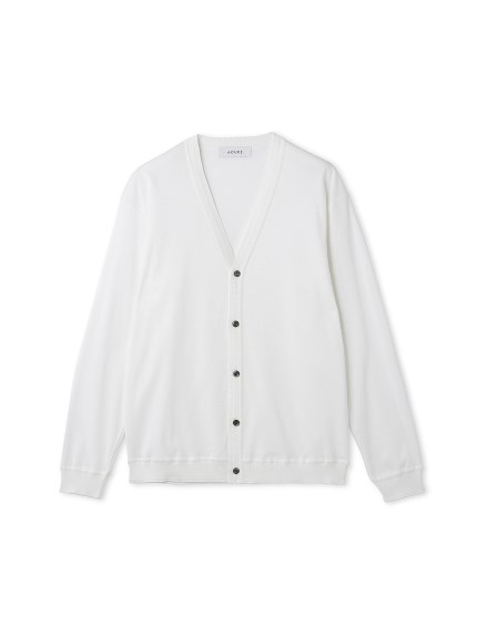 WEGNER” BRUSHED カーディガン(カットソー＆Tシャツ)｜トップス｜AOURE