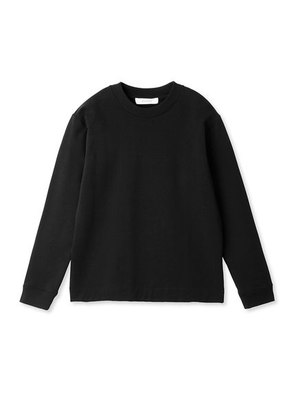 WEGNER” BRUSHED クルーネックロングTシャツ(カットソー＆Tシャツ