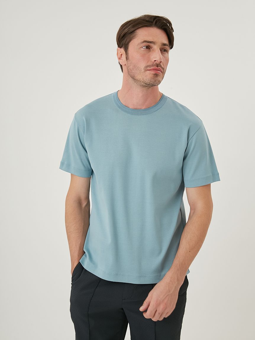 NEW WEGNER(カットソー＆Tシャツ)｜トップス｜AOURE（アウール