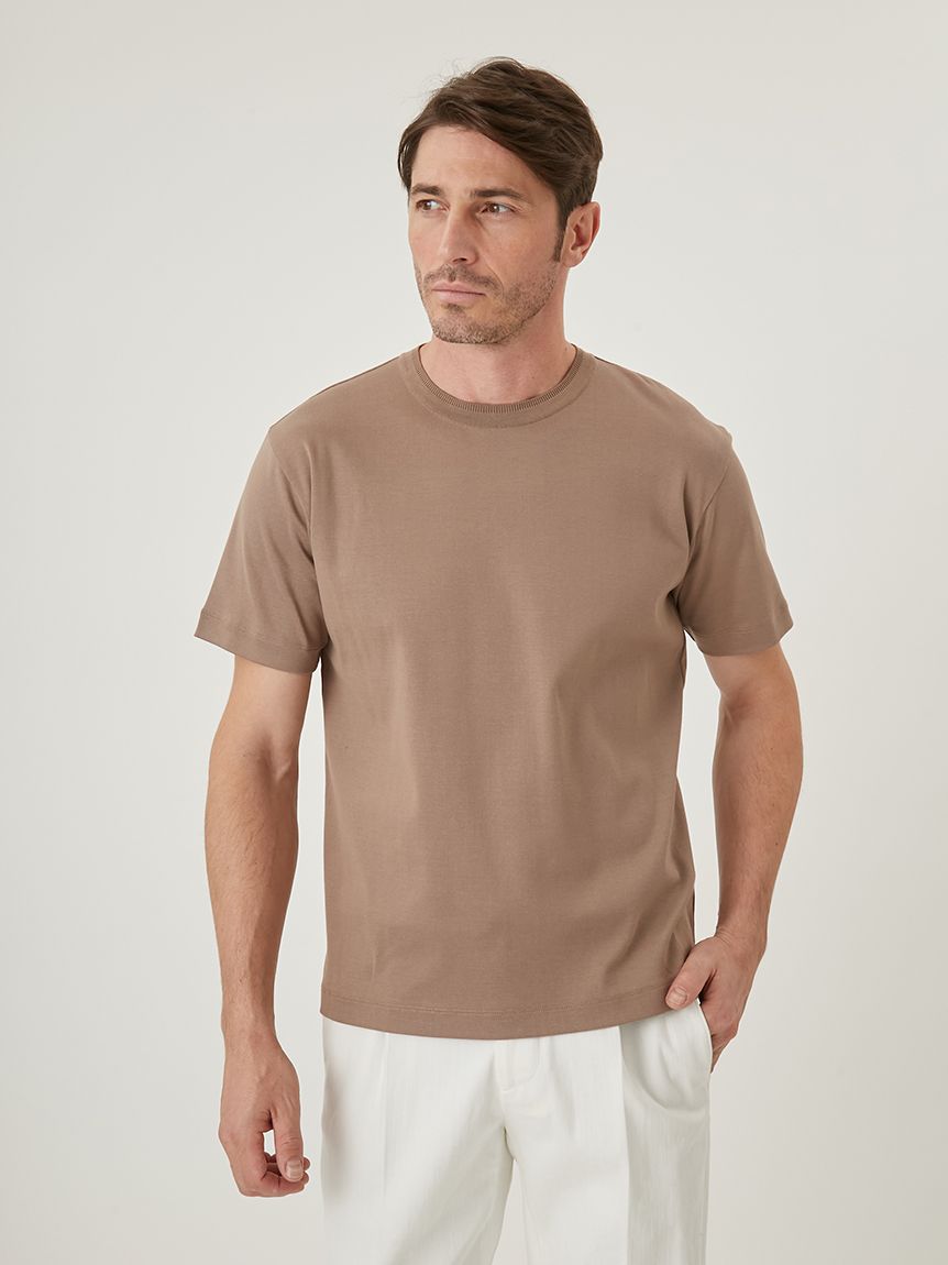アウール　マルペンサ ジャージー ブラウン NEW - MALPENSA LIMITED 100 | AOURE（アウール）公式サイト