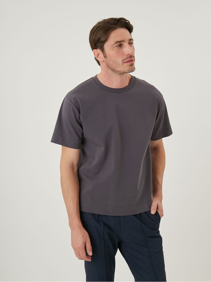 PABLO ショートスリーブ(カットソー＆Tシャツ)｜トップス｜AOURE
