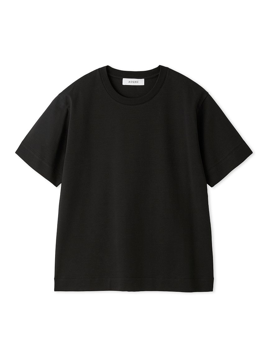 UNITED ARROWS｜イレギュラーヘム ショートスリーブ カットソー