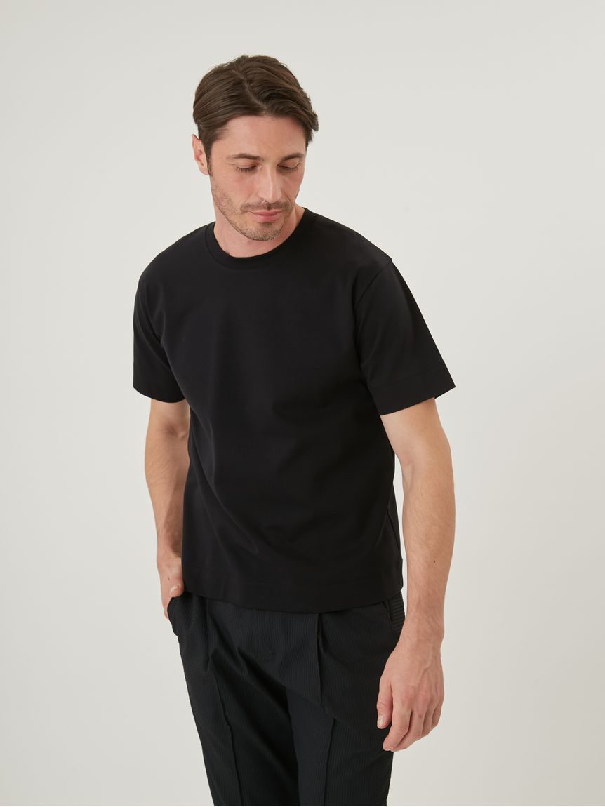 PABLO ショートスリーブ(カットソー＆Tシャツ)｜トップス｜AOURE