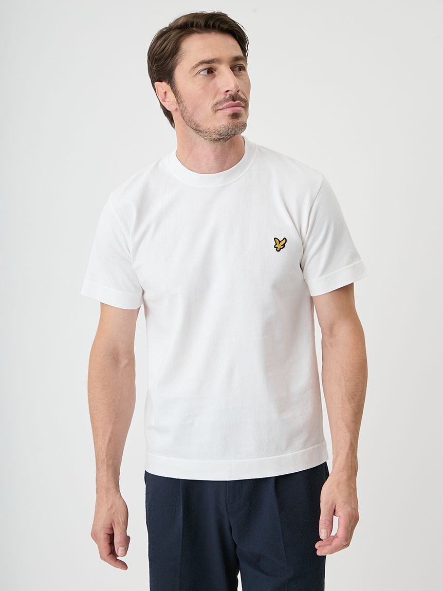 LYLE & SCOTT フェードTEE(カットソー＆Tシャツ)｜トップス｜AOURE