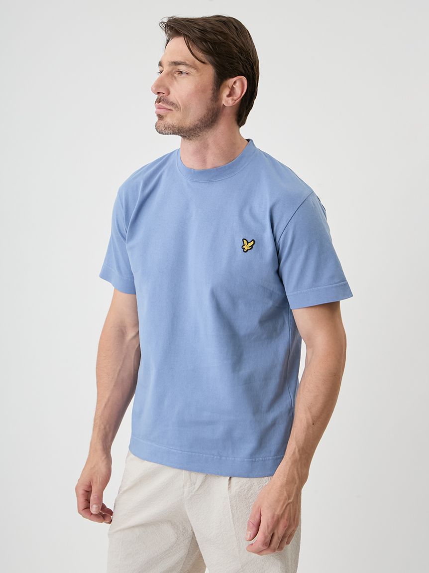LYLE & SCOTT フェードTEE(カットソー＆Tシャツ)｜トップス｜AOURE
