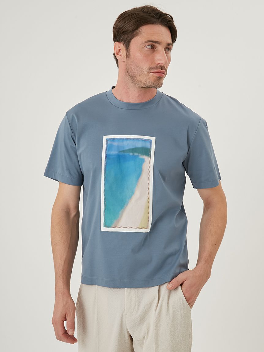 当店在庫してます！ カットソー＆Tシャツ｜AOURE（アウール）の通販サイト 【公式】 トップス