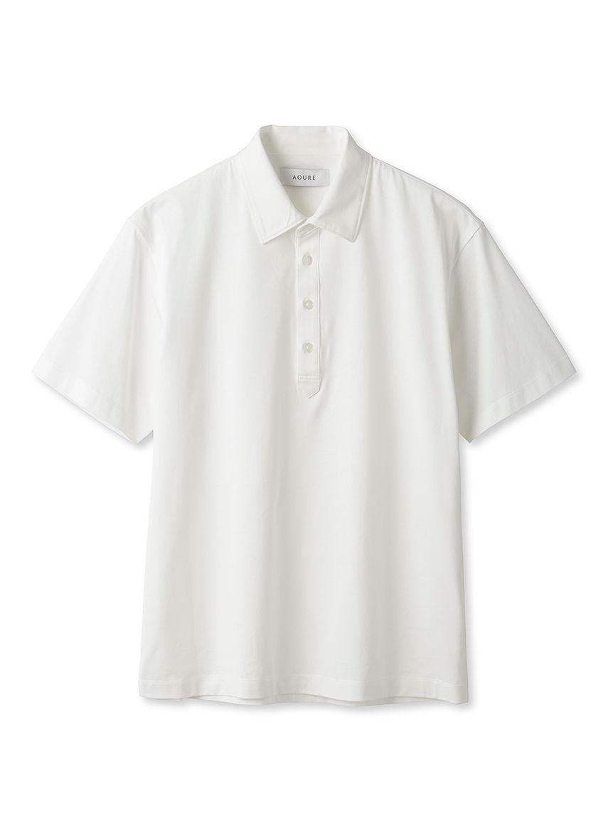 PAGEE POLO(カットソー＆Tシャツ)｜トップス｜AOURE（アウール