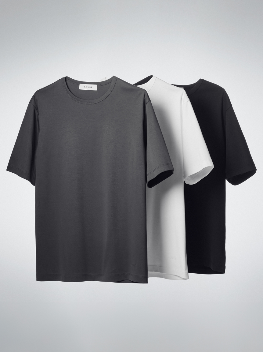 汗ジミ軽減×接触冷感】A PACK MULTI FUNCTION T-SH(カットソー