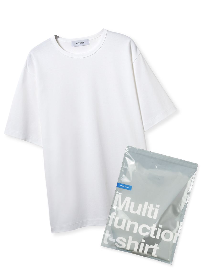 汗染み軽減】【A PACK】 MULTI FUNCTION T-SH (1枚入り
