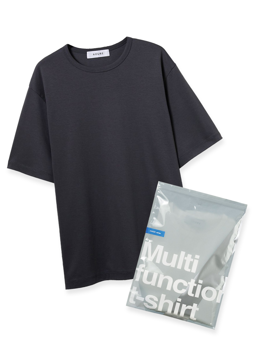 【正規品】 カットソー＆Tシャツ｜AOURE（アウール）の通販サイト 【公式】 トップス