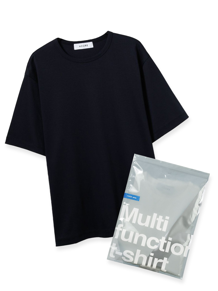 A PACK MULTI FUNCTION T-SH｜AOURE（アウール）の通販サイト 【公式】