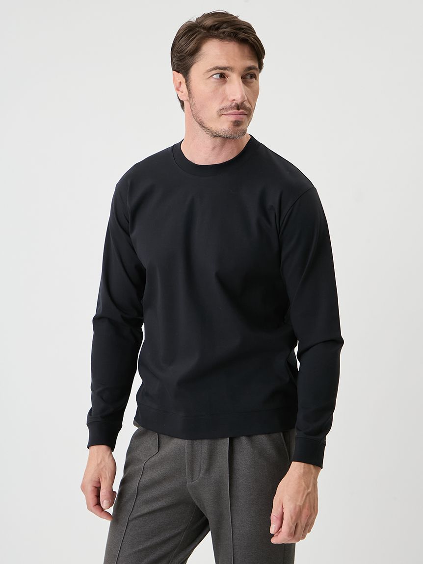 PABLO クルーネック ロングスリーブ(カットソー＆Tシャツ