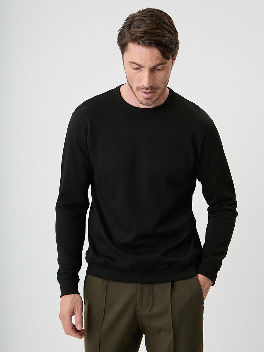 【新品未使用タグ付】アウール aoure 上質カットソー ブラックM カットソー&Tシャツ|AOURE(アウール)の通販サイト 【公式】