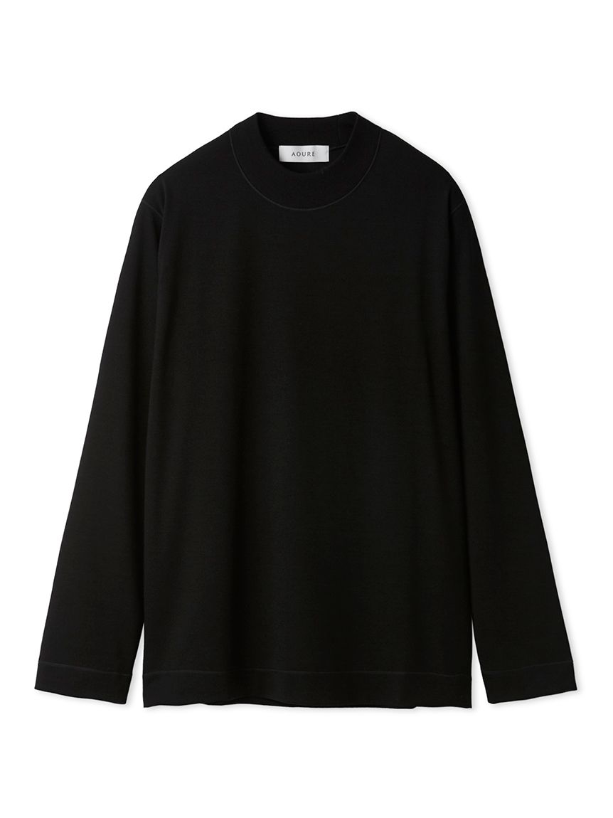 PROUVE モックネック ロングスリーブ(カットソー＆Tシャツ)｜トップス