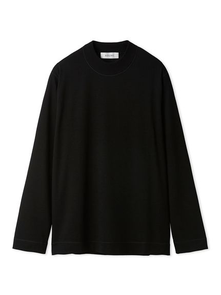 PROUVE モックネック ロングスリーブ(カットソー＆Tシャツ)｜トップス