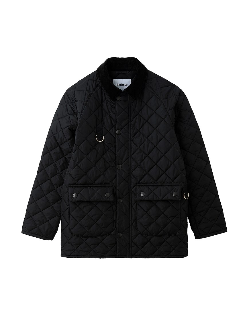 Barbour×AOURE】別注キルティングジャケット(コート)｜アウター｜AOURE