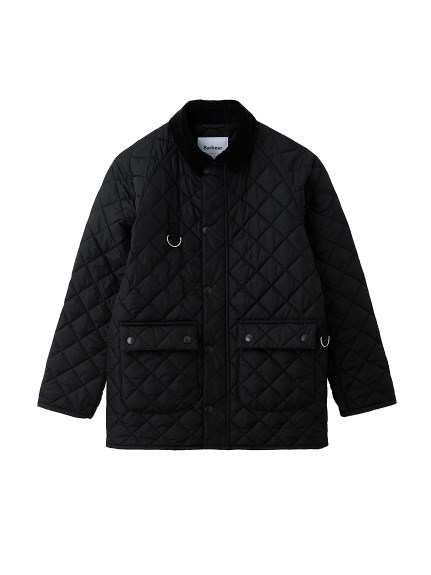 Barbour×AOURE】別注キルティングジャケット(コート)｜アウター｜AOURE 