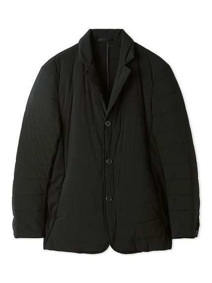 AOURE アウール　ダウン　NEW CALORE Lサイズ　黒　テーラード CALORE ACTIVO JACKET(ダウンジャケット/コート)｜アウター｜AOURE