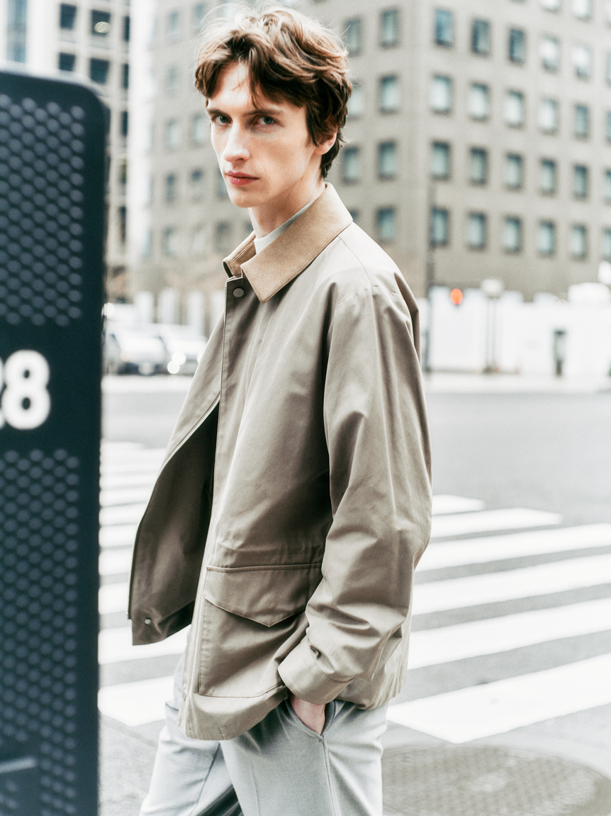 ギャルソン オム アーカイブ 田中 ドライバーズ ニット ブルゾン ギャルソン オム アーカイブ 田中 ドライバーズ ニット ブルゾン