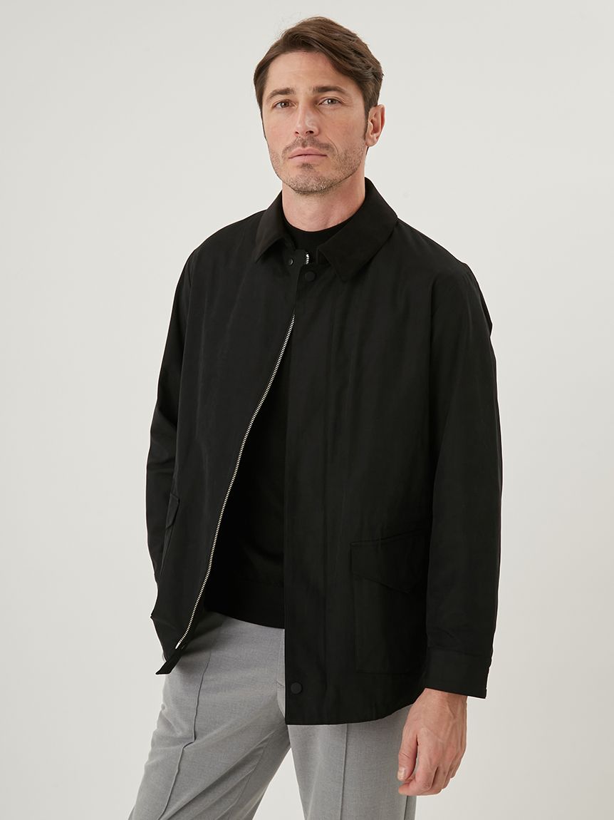 ハンティングジャケット(ブルゾン)｜アウター｜AOURE（アウール）の