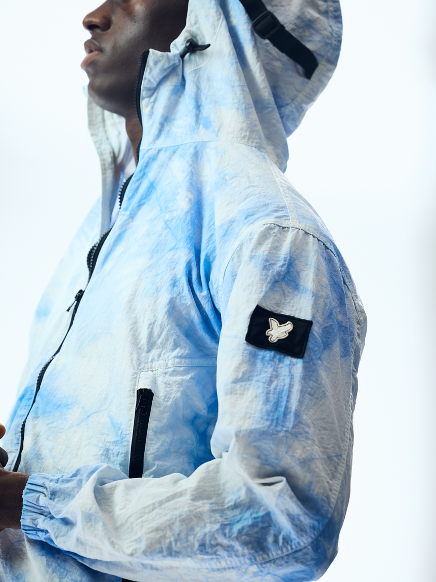 LIMONTA DOLMIAS ジップアップブルゾン(ブルゾン)｜アウター｜AOURE